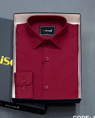 Iscool Stretch Full Shirt